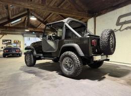 Jeep Wrangler YJ Hard Top