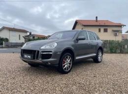 Porsche Cayenne Turbo Phase 2