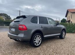 Porsche Cayenne Turbo Phase 2
