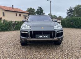 Porsche Cayenne Turbo Phase 2