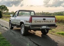 Chevrolet Pick-up K1500 Silverado 