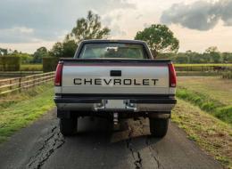 Chevrolet Pick-up K1500 Silverado 