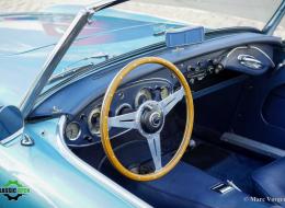 Austin Healey 3000 Mk1 + Hard-Top