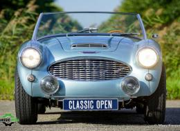 Austin Healey 3000 Mk1 + Hard-Top