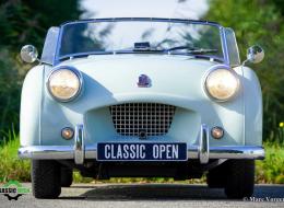 Triumph TR2 Long Door