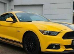 Ford Mustang GT Premium