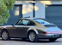 Porsche 964 C4 - SONAUTO - 2nd main - OG PAINT Stone Grey