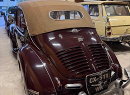 Renault 4 CV D&eacute;couvrable