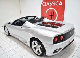 Ferrari 360 Modena Spider F1