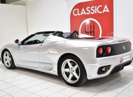 Ferrari 360 Modena Spider F1