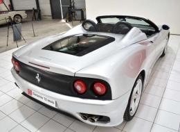Ferrari 360 Modena Spider F1