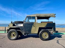 LandRover Série 3 Lightweight