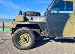 LandRover Série 3 Lightweight