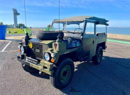 LandRover Série 3 Lightweight
