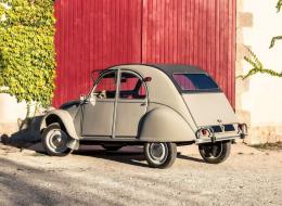 Citroen 2 CV AZAM
