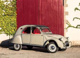 Citroen 2 CV AZAM