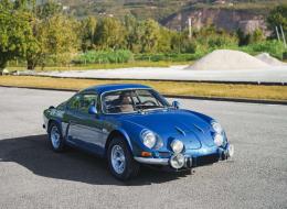 Alpine A 110 1600 S