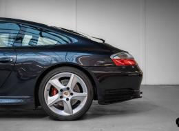 Porsche 996 Carrera 4S BVM *Porsche Exclusive/Atlas Grey*