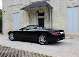 Aston Martin DB 9 Volante