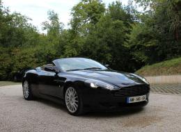 Aston Martin DB 9 Volante