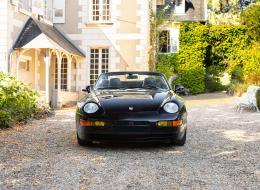 Porsche 968 Cabriolet