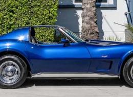 Chevrolet Corvette C3 MATCHING NUMBER 