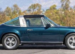 Porsche 911 TARGA
