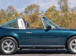 Porsche 911 TARGA