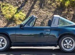 Porsche 911 TARGA