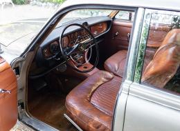 Jaguar 420 berline