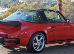 Porsche 911 TARGA SC
