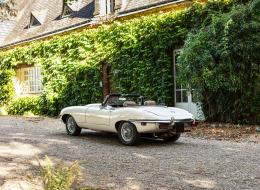 Jaguar Type E 4,2L Série 2 roadster