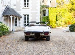 Jaguar Type E 4,2L Série 2 roadster