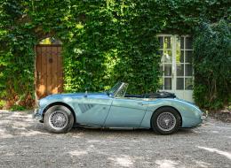 Austin Healey 3000 MkII (BJ7) cabriolet