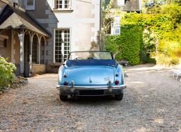Austin Healey 3000 MkII (BJ7) cabriolet