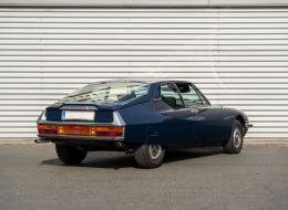 Citroen SM