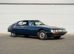 Citroen SM