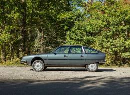 Citroen CX 2400 GTi
