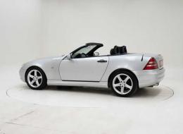 Mercedes-Benz SLK 230 Kompressor '99 CH13783