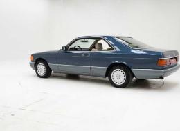 Mercedes-Benz SEC 500 '87 CH00093