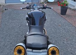 Moto yamaha MT 01