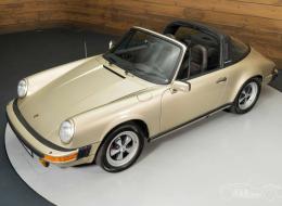 Porsche 911 SC Targa