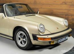 Porsche 911 SC Targa