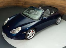 Porsche 996 Carrera Cabriolet