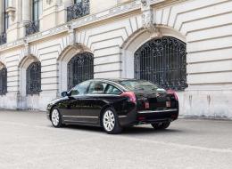 Citroen C 6 V6 HDi 240 Phase 2 ex-André Trigano