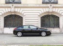 Citroen C 6 V6 HDi 240 Phase 2 ex-André Trigano