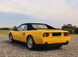 Ferrari Mondial T Cabriolet