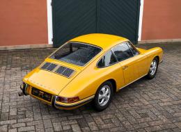 Porsche 911 S châssis court