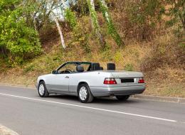 Mercedes-Benz Classe E 320 Cabriolet