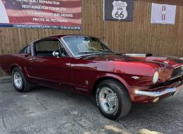Ford Mustang FASTBACK SHELBY GT350 TRIBUTE